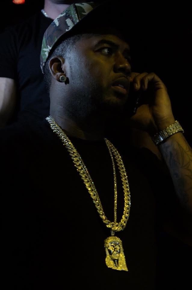 James McNair Night Image