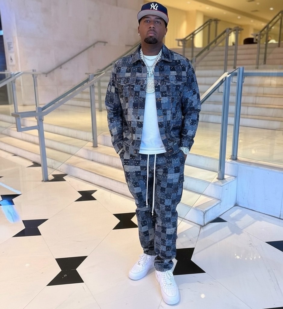 James McNair Stairs Image