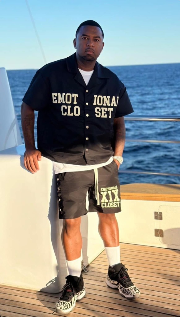 James McNair Boat Image